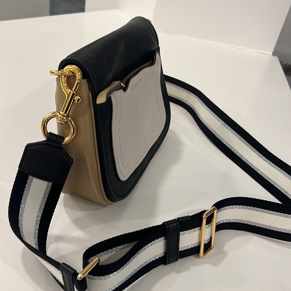 Marc Jacobs colorblock crossbody bag